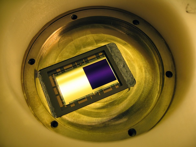 Camera CCD